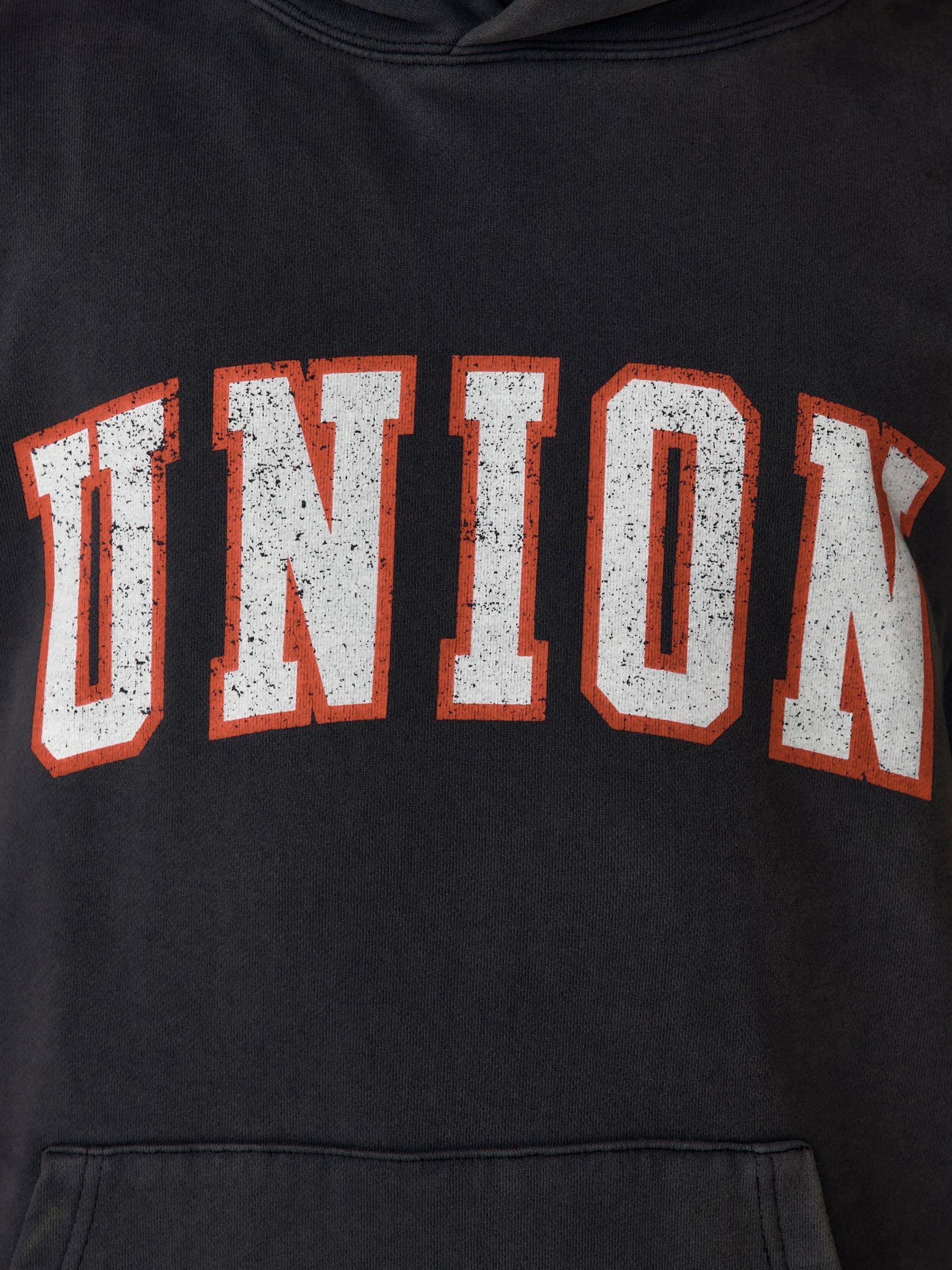 Ivy Hoodie (Vintage Black) Product Image