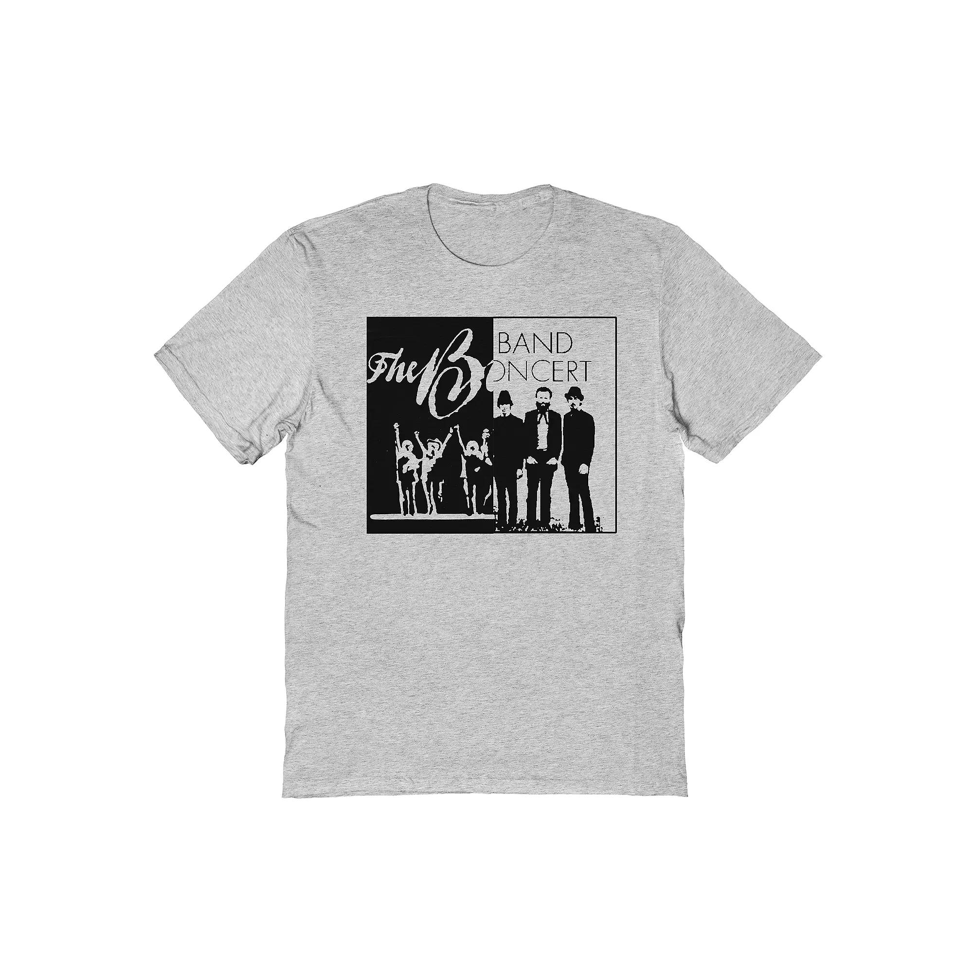 The Band Men's T-Shirt, Size: Medium, Sport Grey Product Image