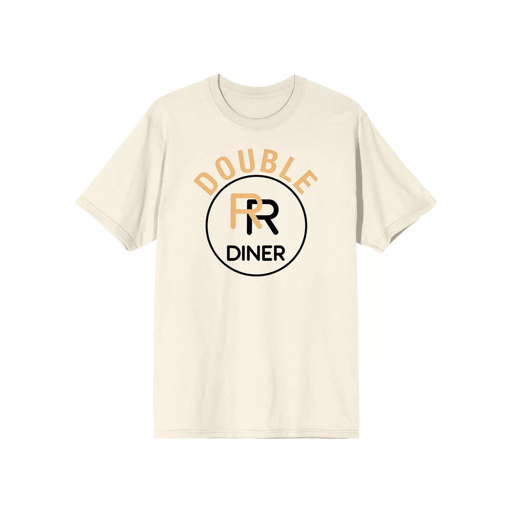 Men's Twin Peaks 1990 Double R Graphic Tee,  Product Image