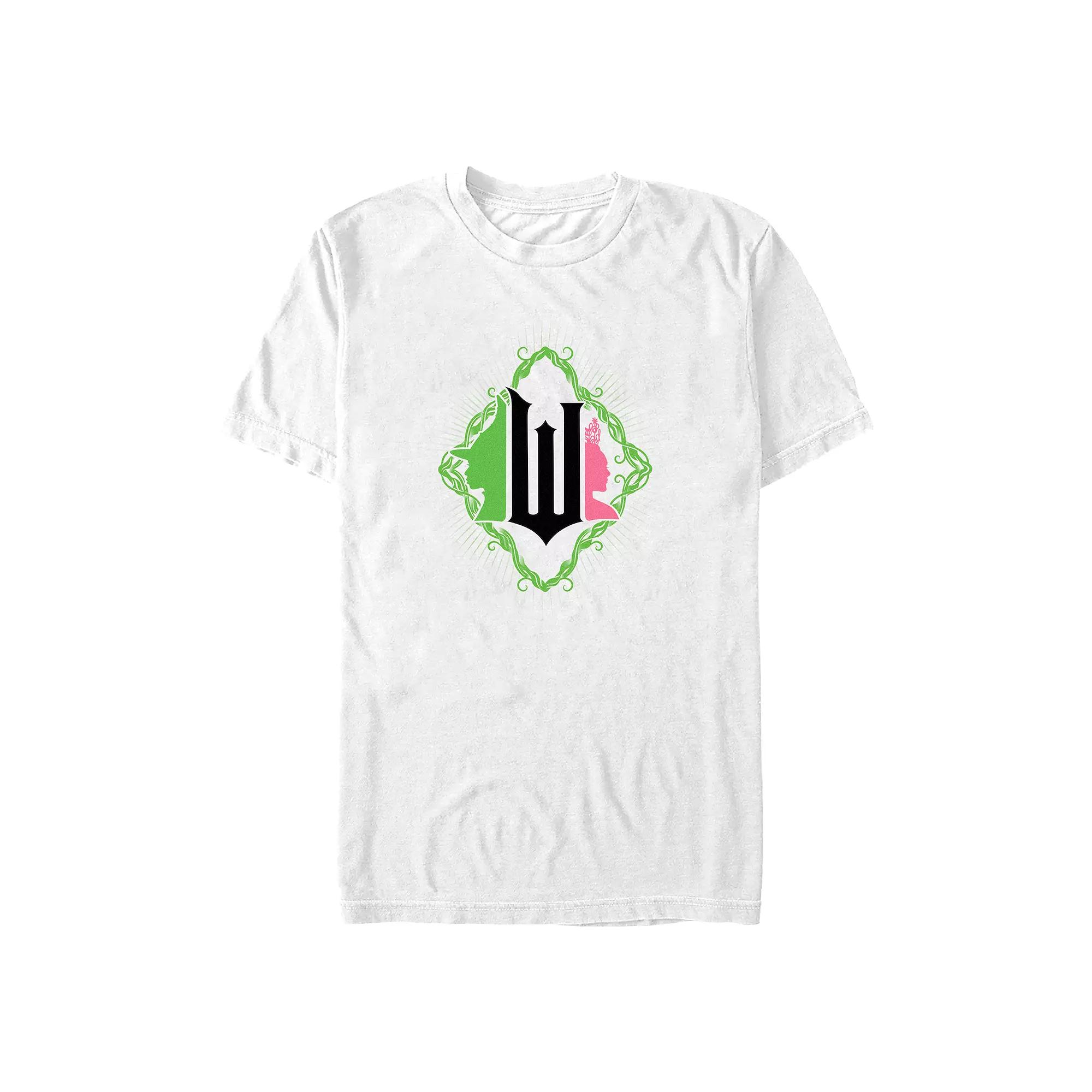 Men's Wicked Dual Icons Graphic Tee,  Product Image