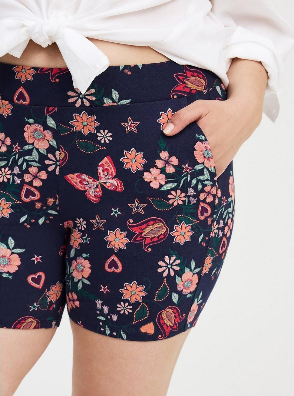 5'' Pocket Bike Short Product Image