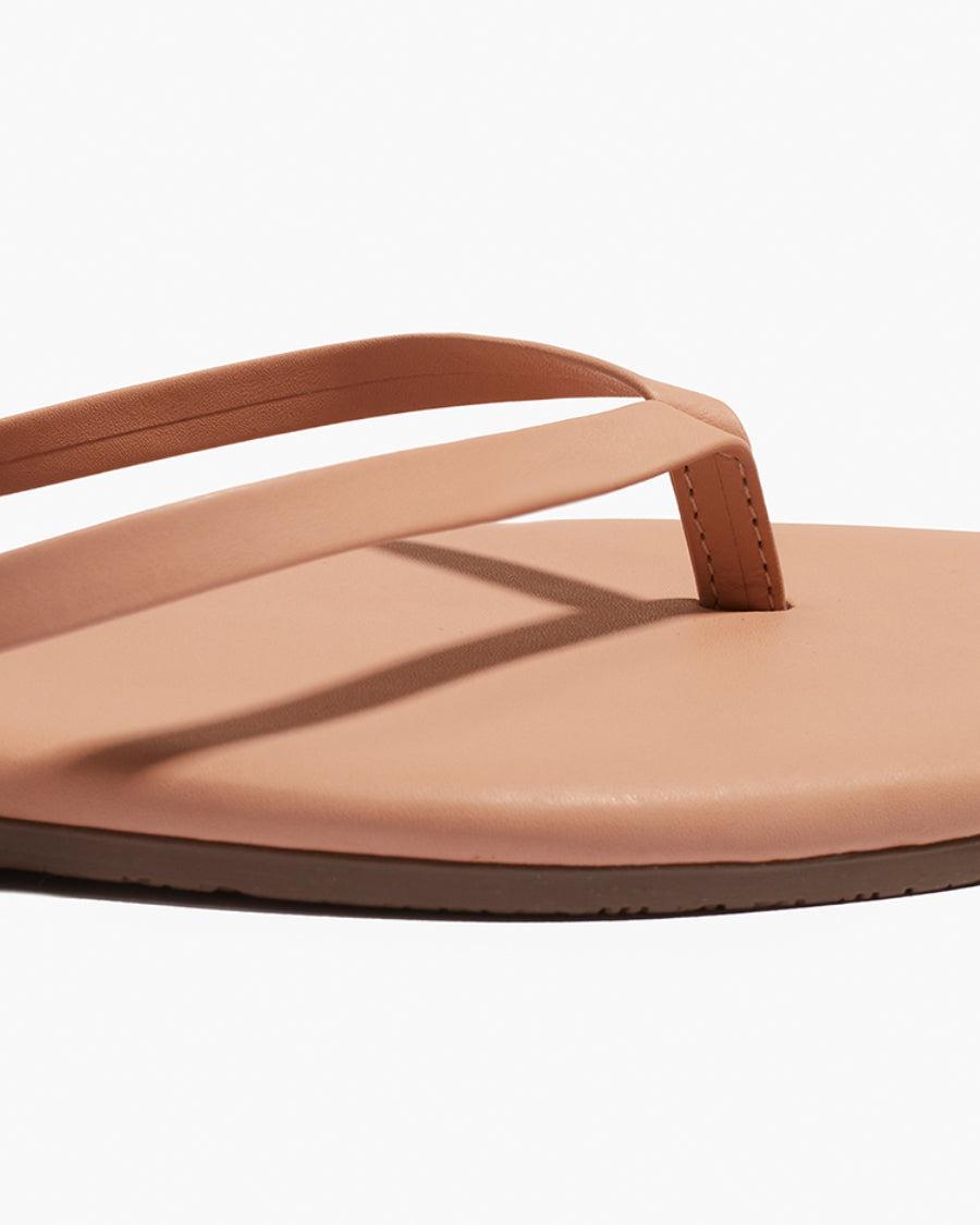 Square Toe Lily - Nude Beach Product Image