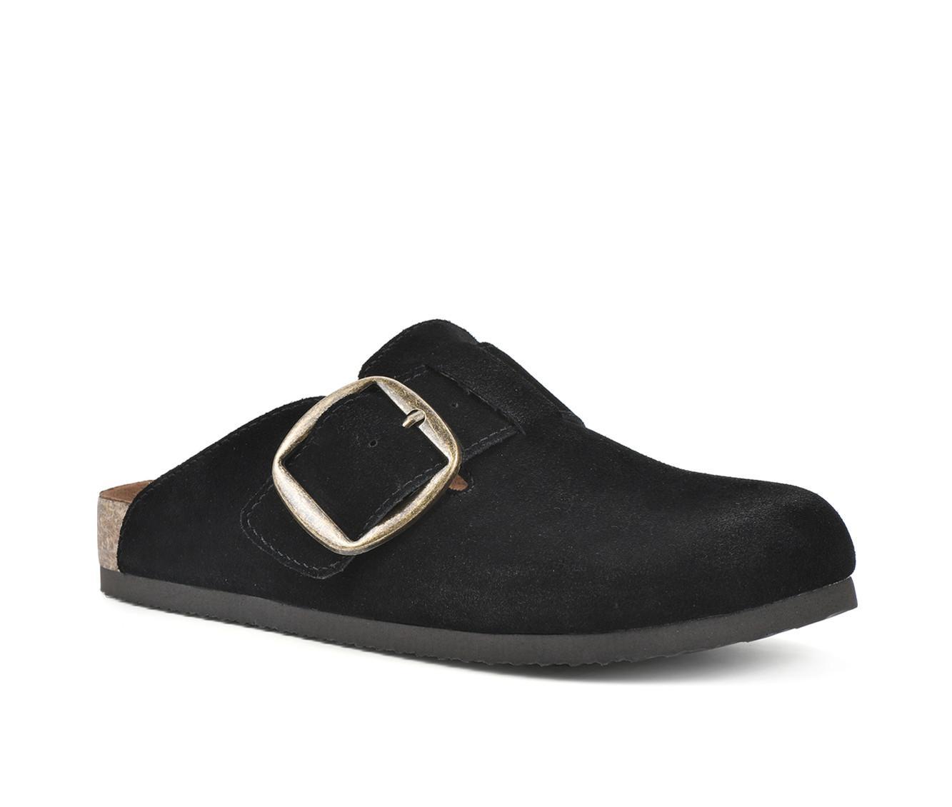 Women's White Mountain Big Easy Clogs Product Image