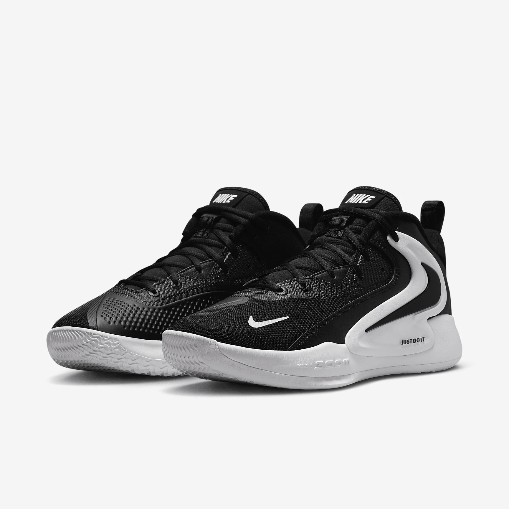 Nike Men's HyperSet 2 Indoor Court Shoes Product Image