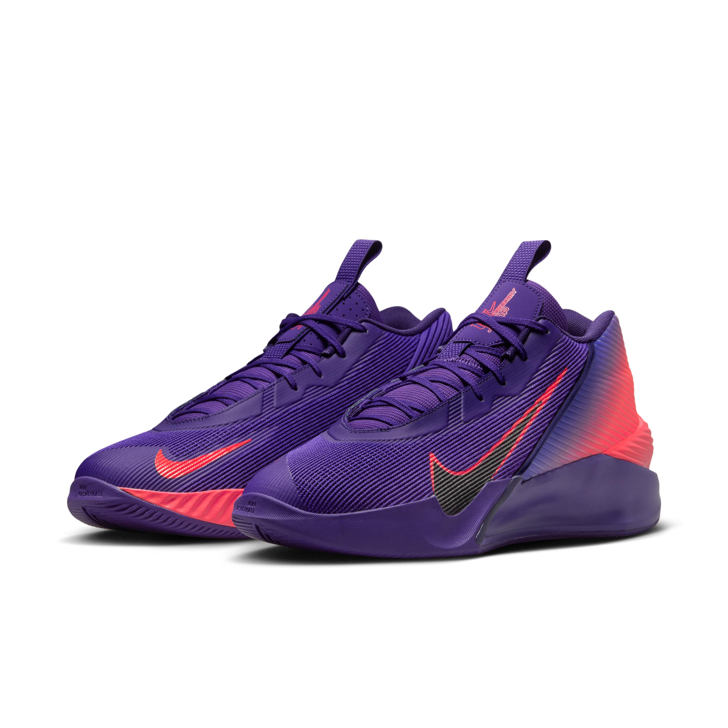 Nike Mens G.T. Jump Academy Basketball Shoes | FV5524-501 Product Image