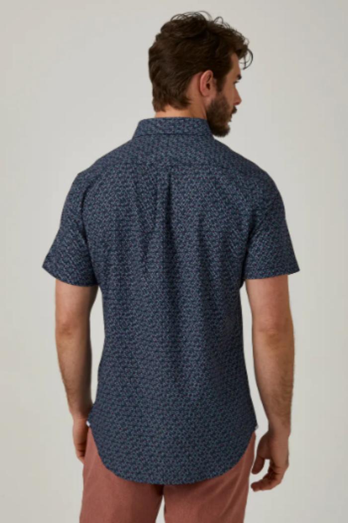 Cube Short Sleeve Shirt Product Image