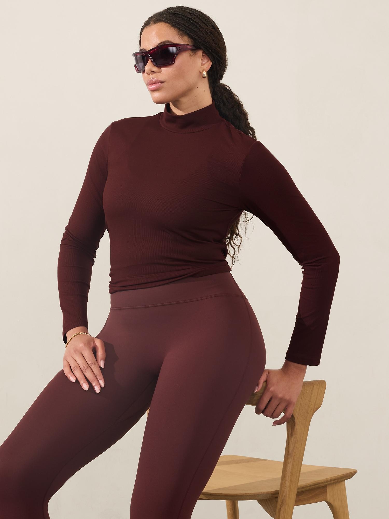 Signature Rib Turtleneck Product Image