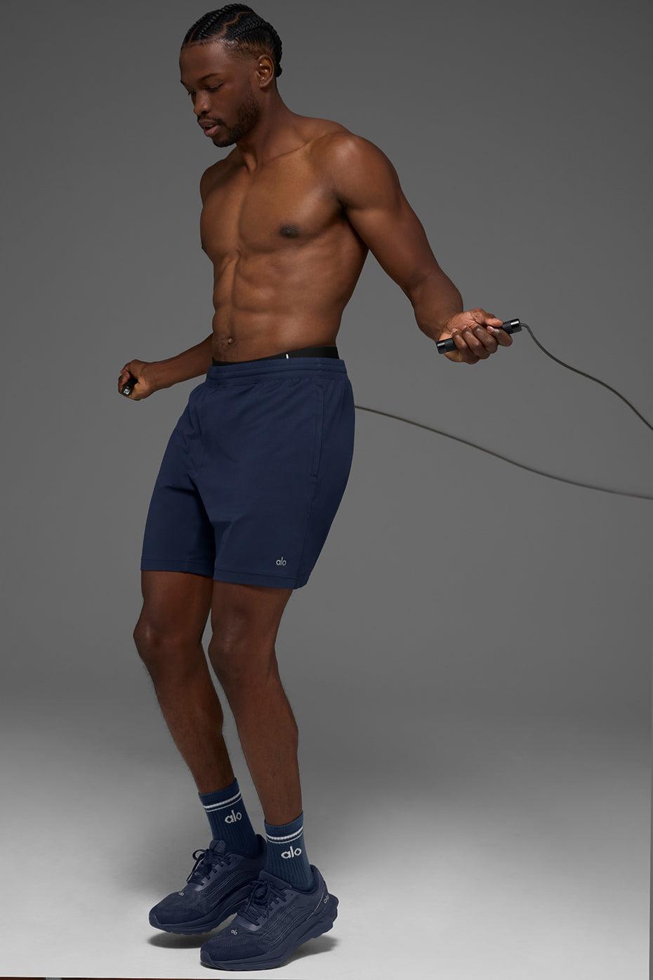 7" Conquer React Performance Short - Navy Product Image