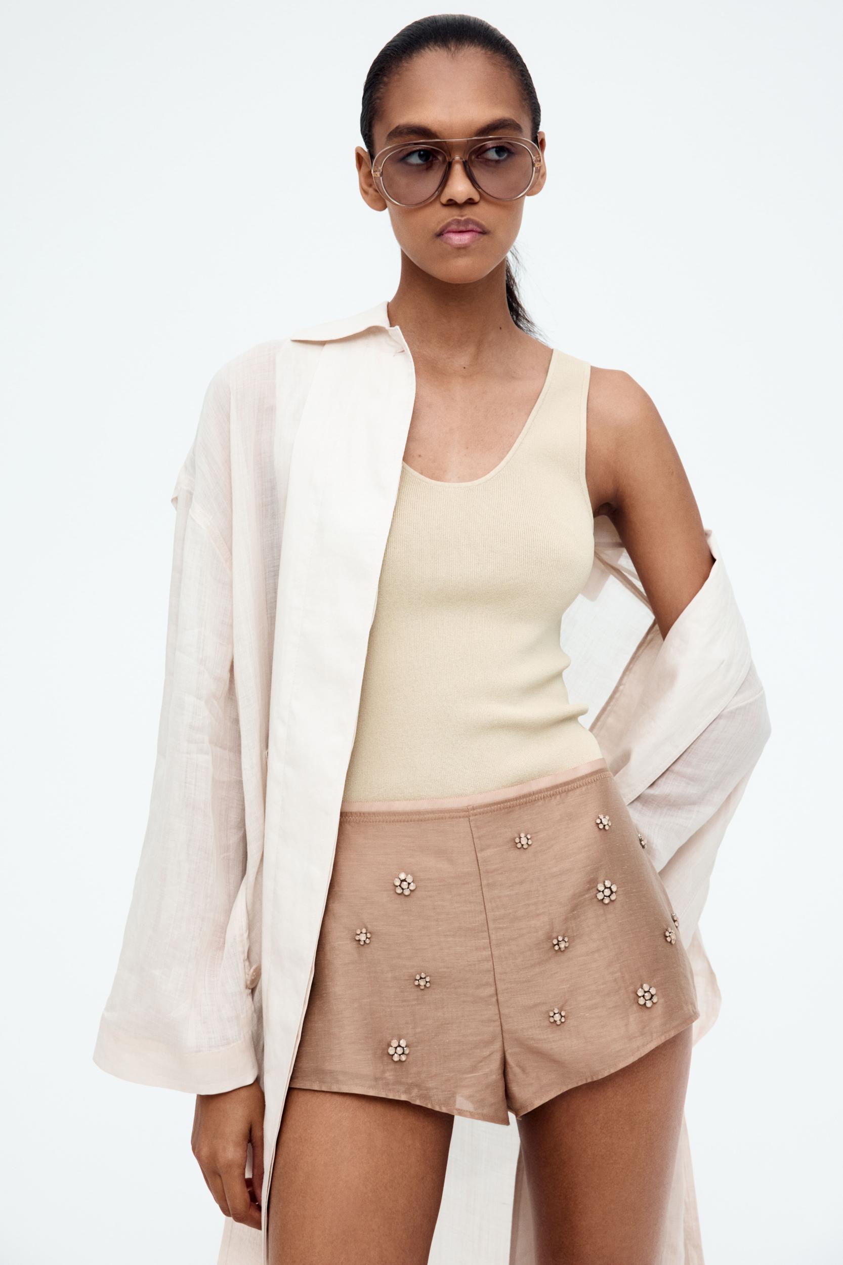 Knit Tank Top Product Image