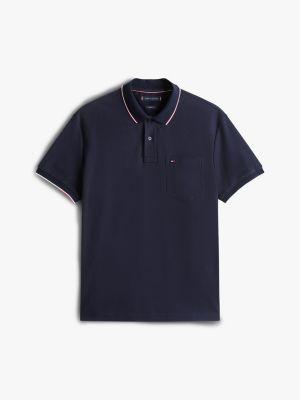 Classic Fit Pocket Polo Product Image