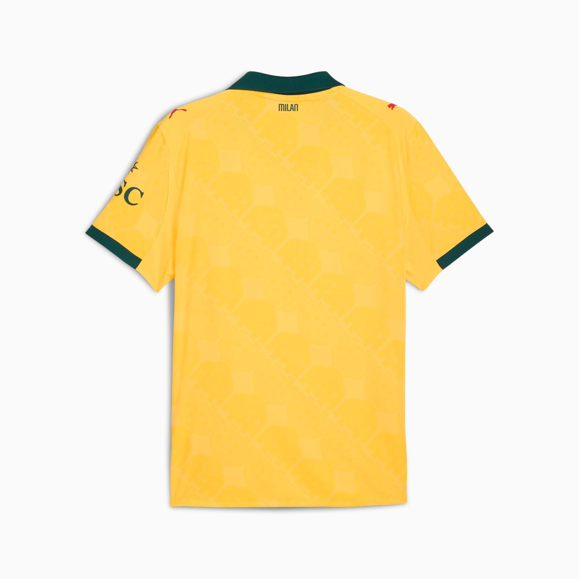 AC Milan 25/26 Third Authentic Men's Soccer Jersey Product Image