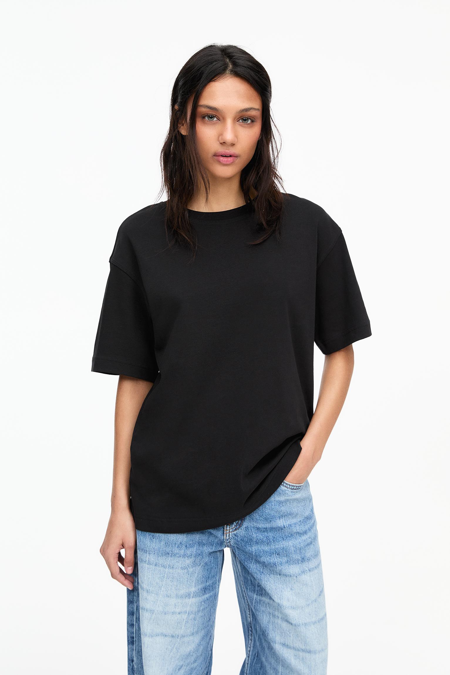 2-pack of oversize T-shirts Product Image