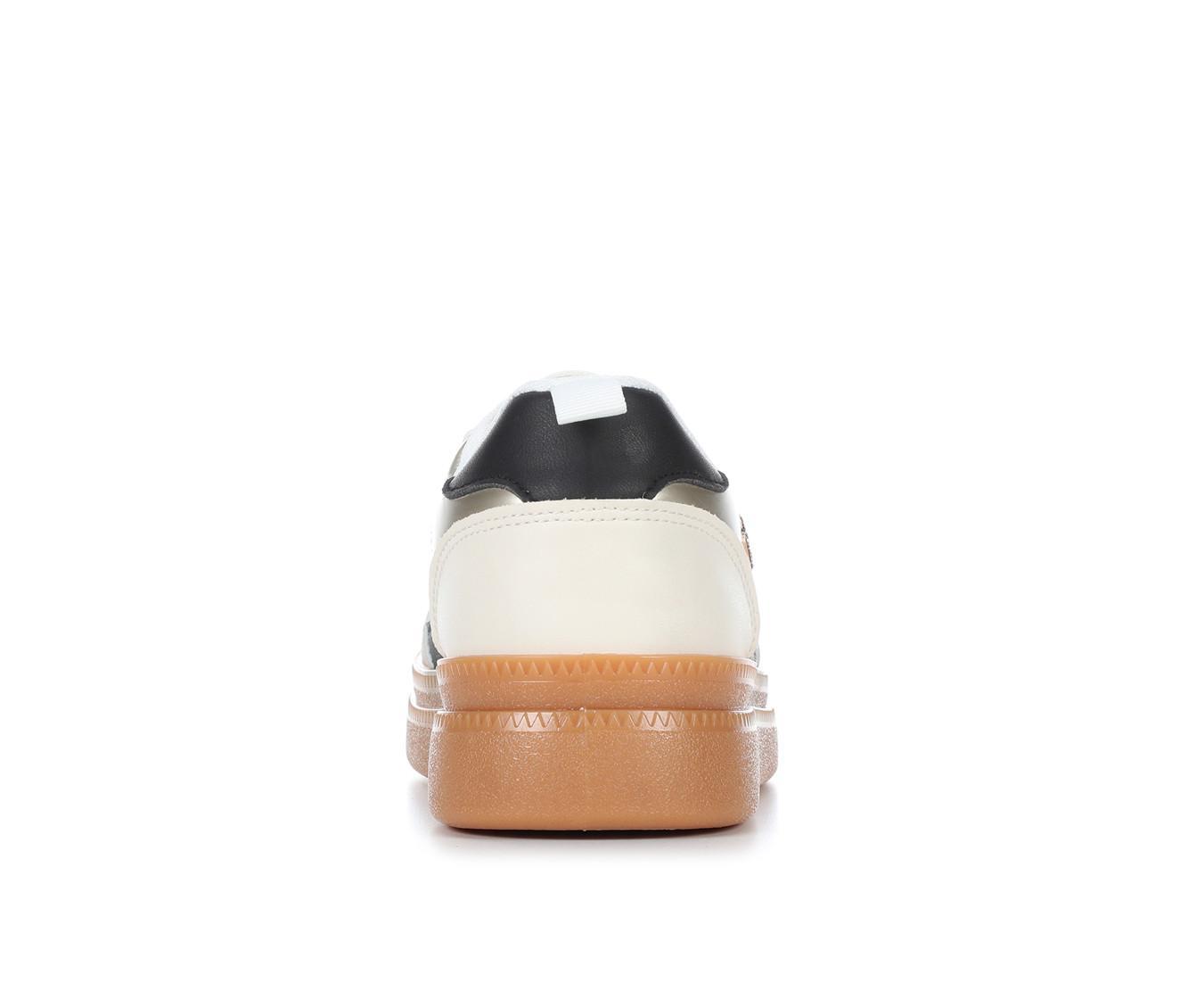 Women's Bebe Gia Platform Sneakers Product Image