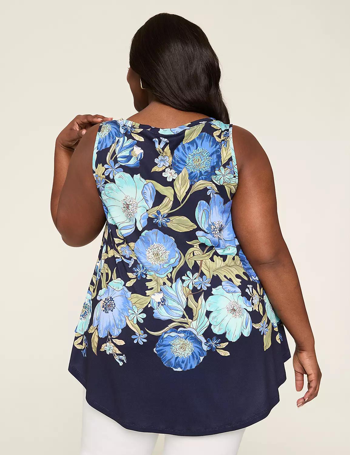 Max Swing Boatneck Tank Product Image