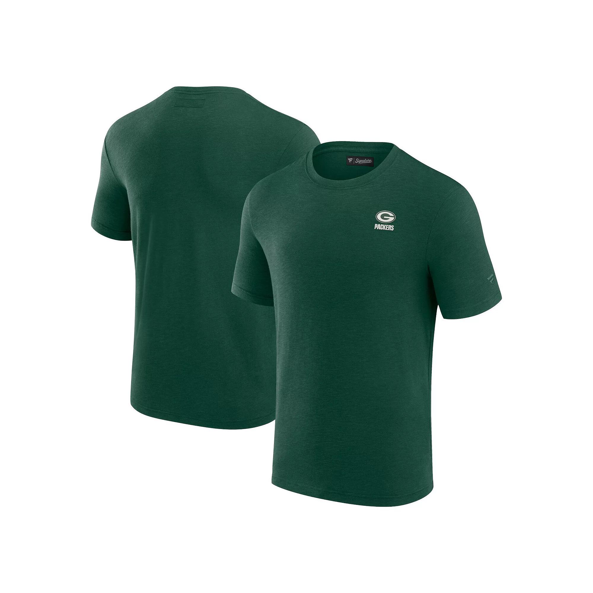 Men's Fanatics Red Kansas City Chiefs Modal Short Sleeve T-Shirt,  Product Image