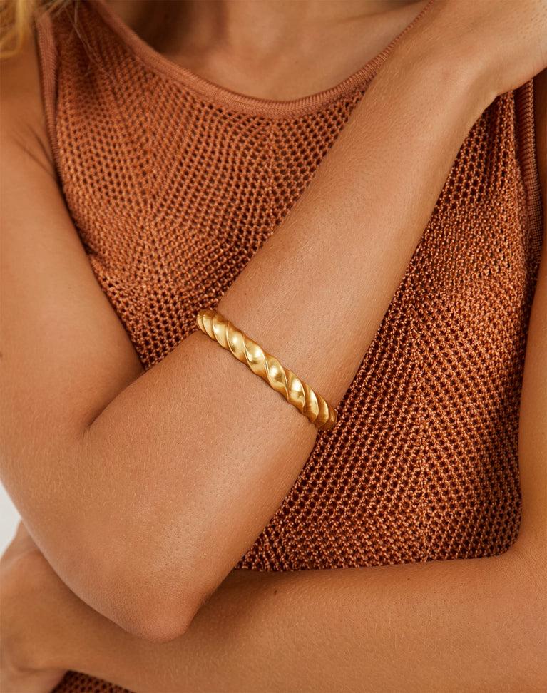 Cassi Bracelet - Gold Product Image
