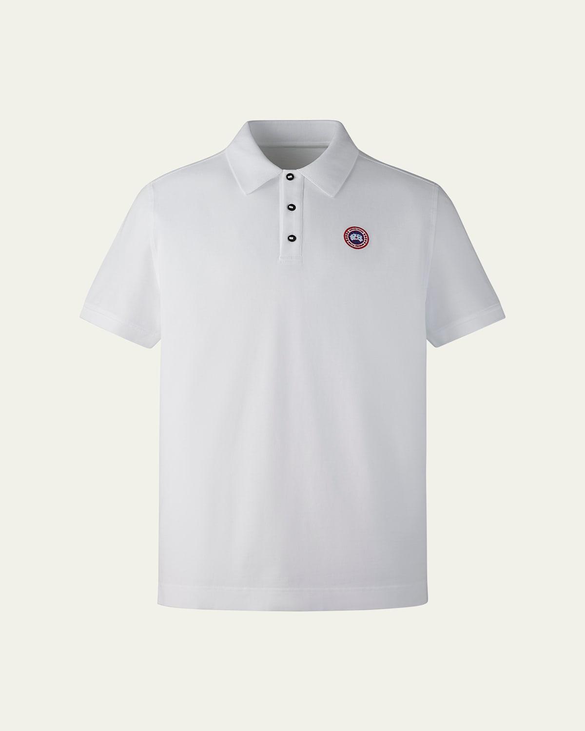 Mens Beckley Polo Shirt Product Image