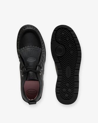 Women’s Umpire Wmn Leather Sneakers Product Image