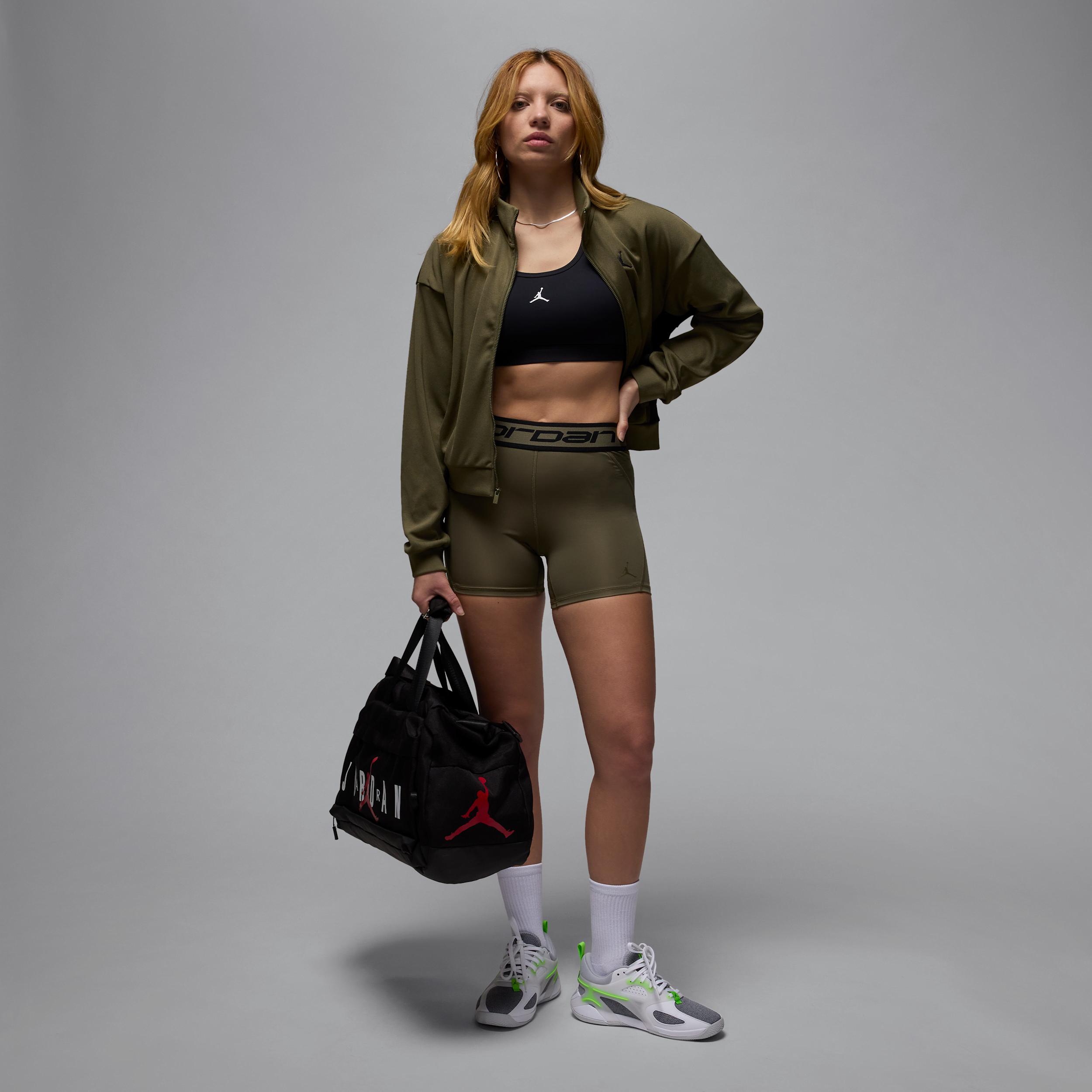 Womens Jordan Sport 5 Shorts | FB4623-222 Product Image