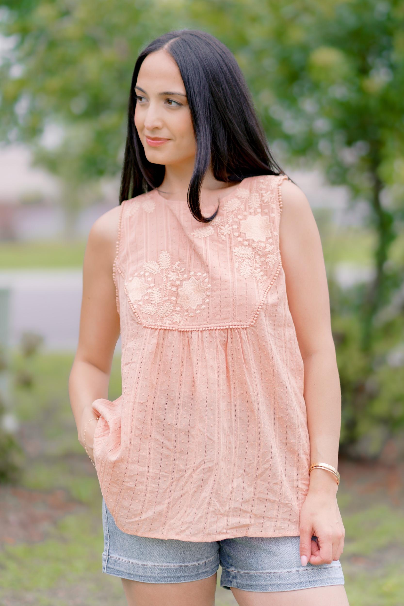 Tropical Bloom Dress Product Image