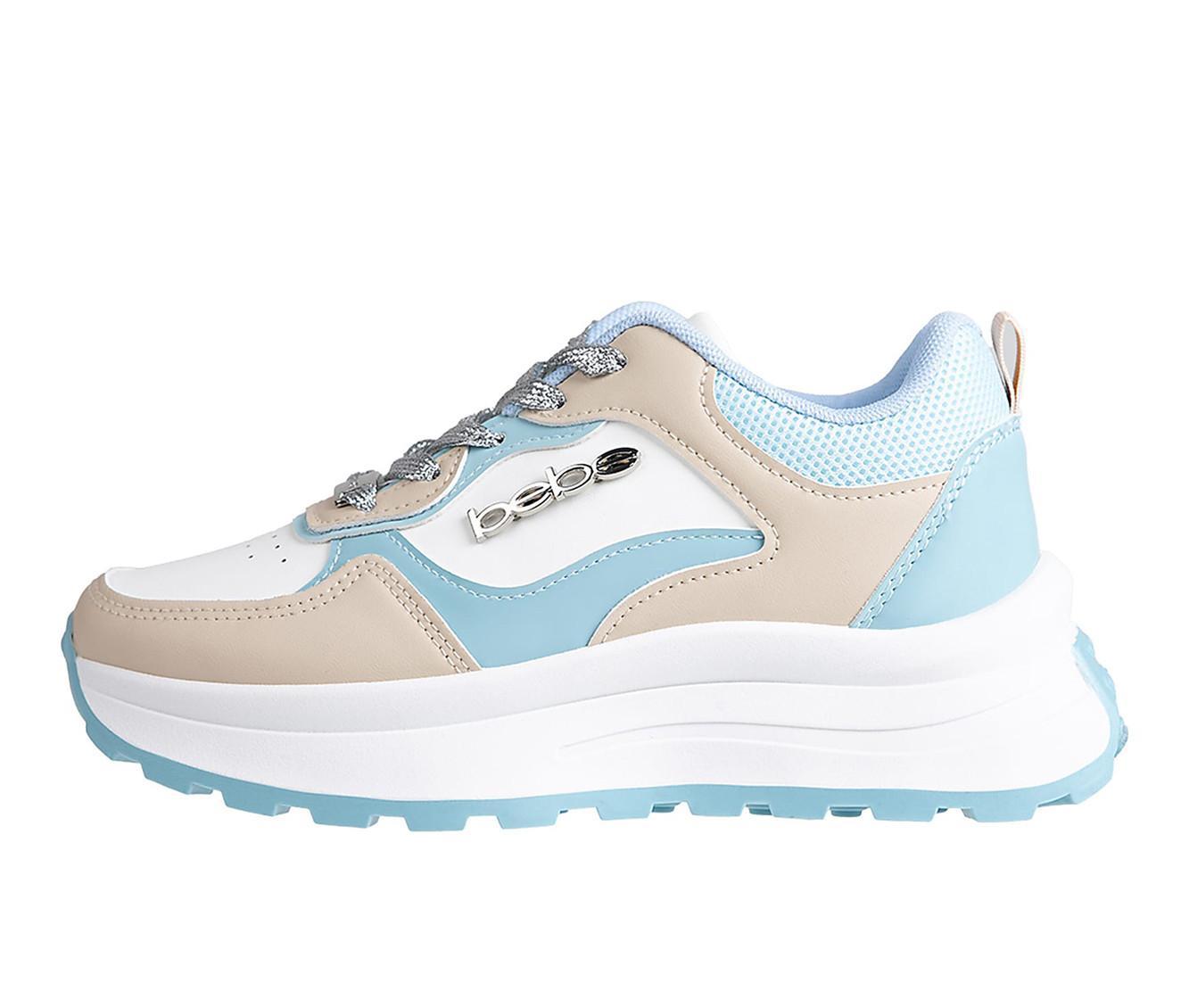 Women's Bebe Eva Sneakers Product Image