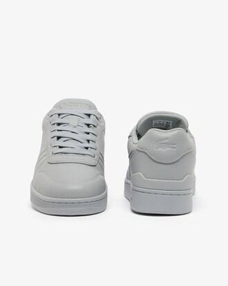 Women’s T-Clip Shield Leather Sneakers Product Image