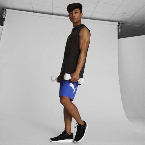 PUMA Star Vital Men's Training Shoes in Black/White Product Image