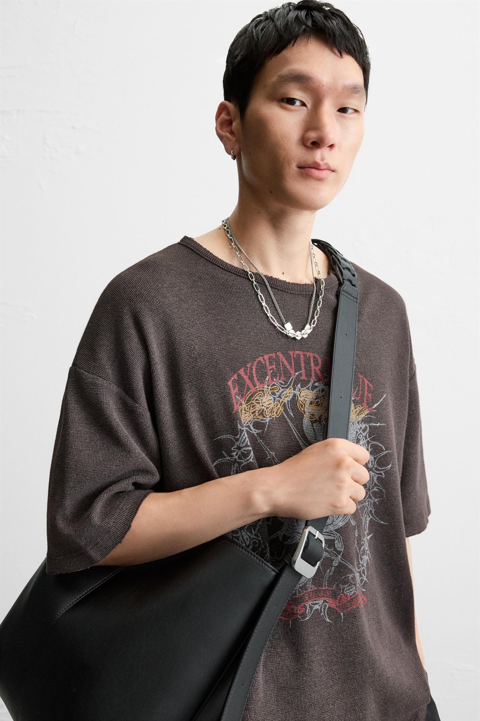 PLAIN SHOPPER BAG Product Image