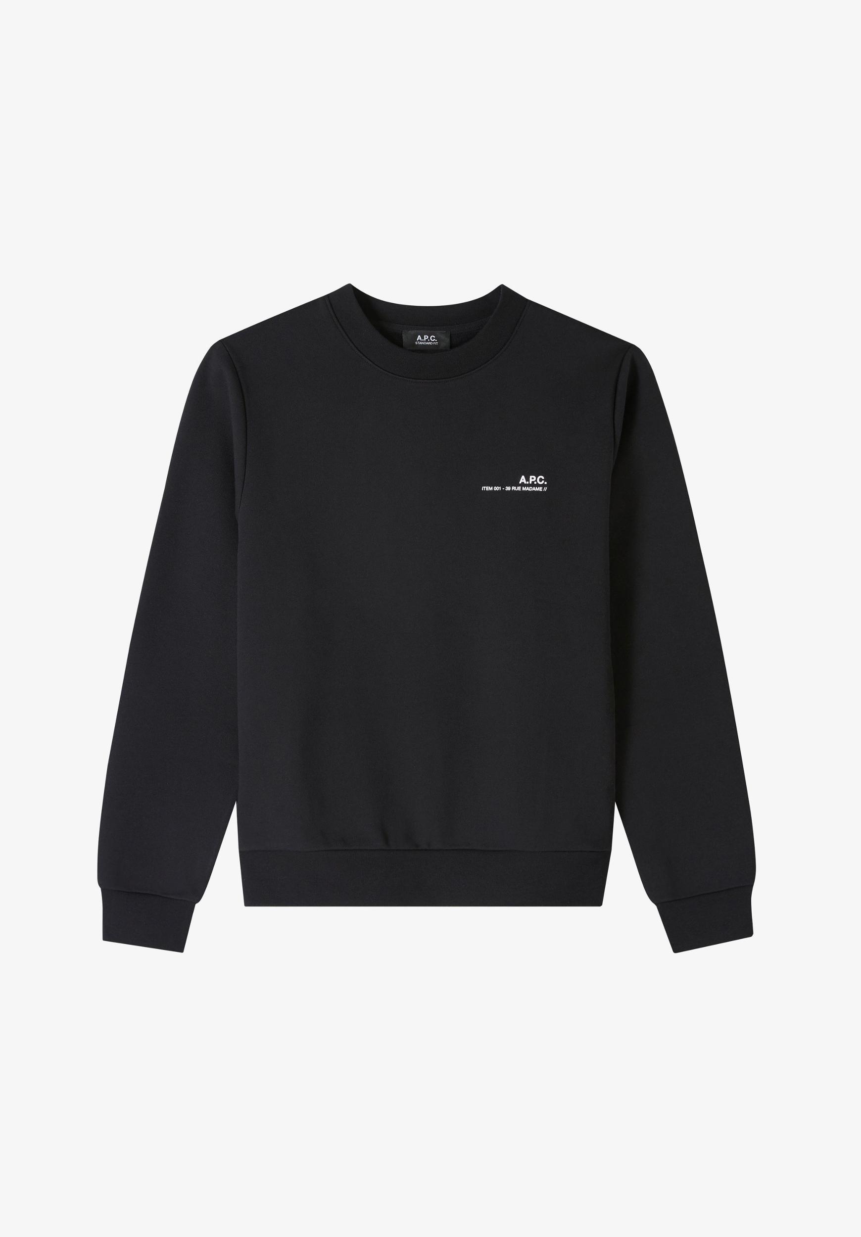 Standard Item sweatshirt (W) Male Product Image