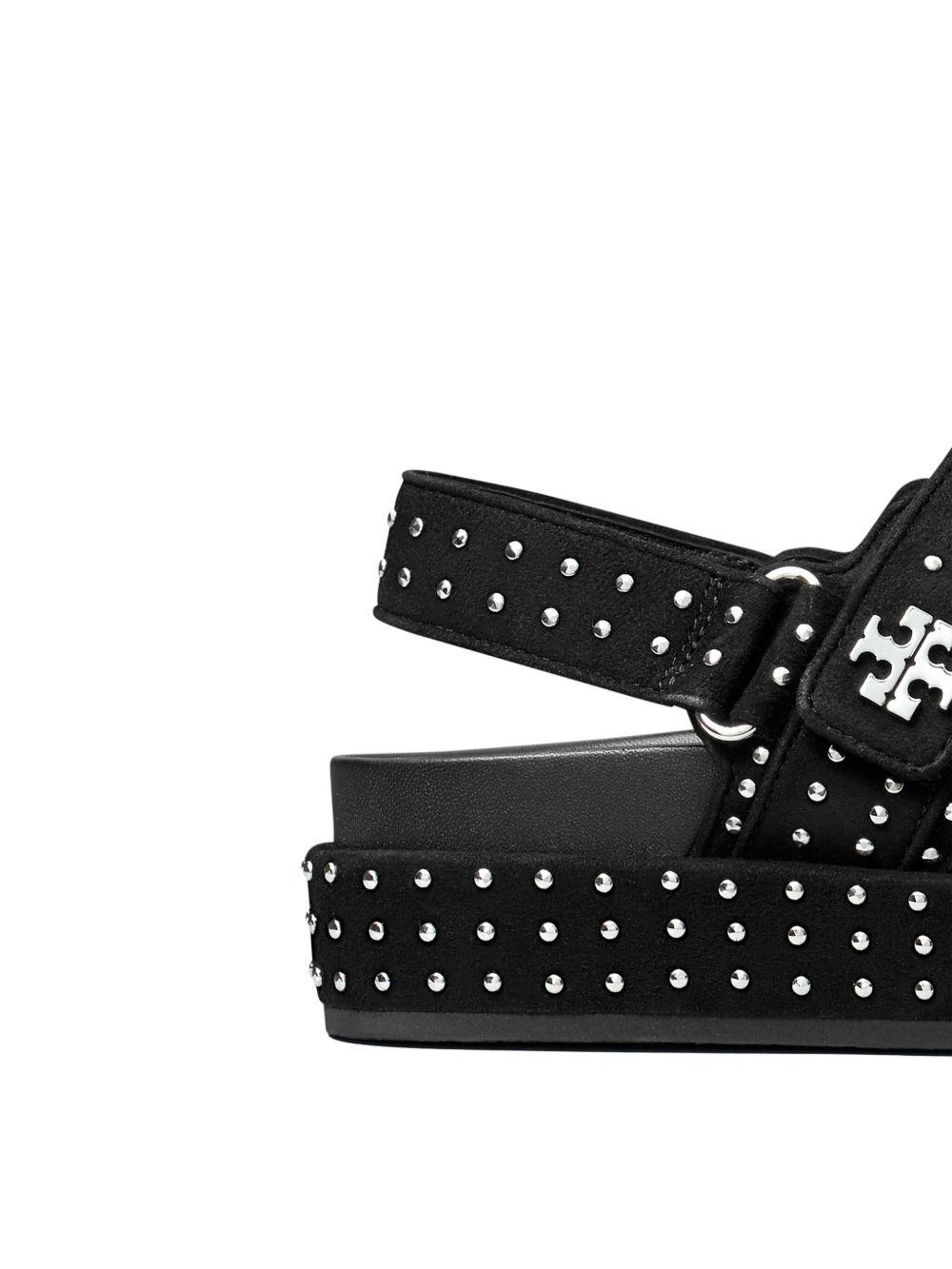 Kira studded sandals Product Image