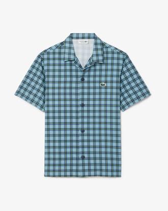 Regular Fit UV Protect Golf Shirt Product Image