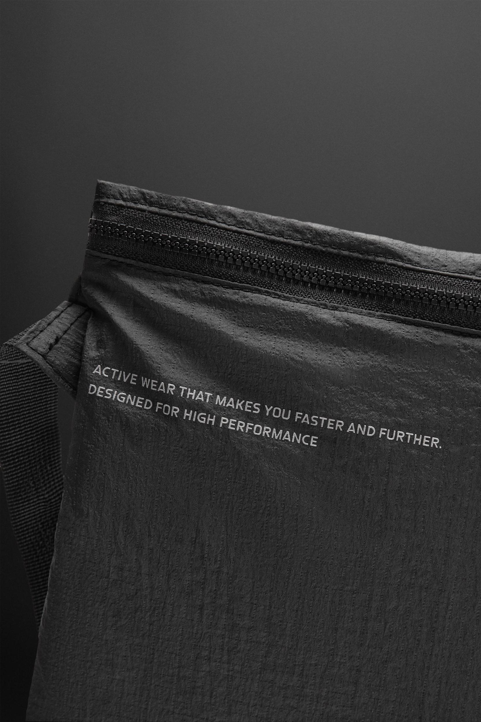 CROSSBODY BAG - CYCLING MUSSETTE Product Image