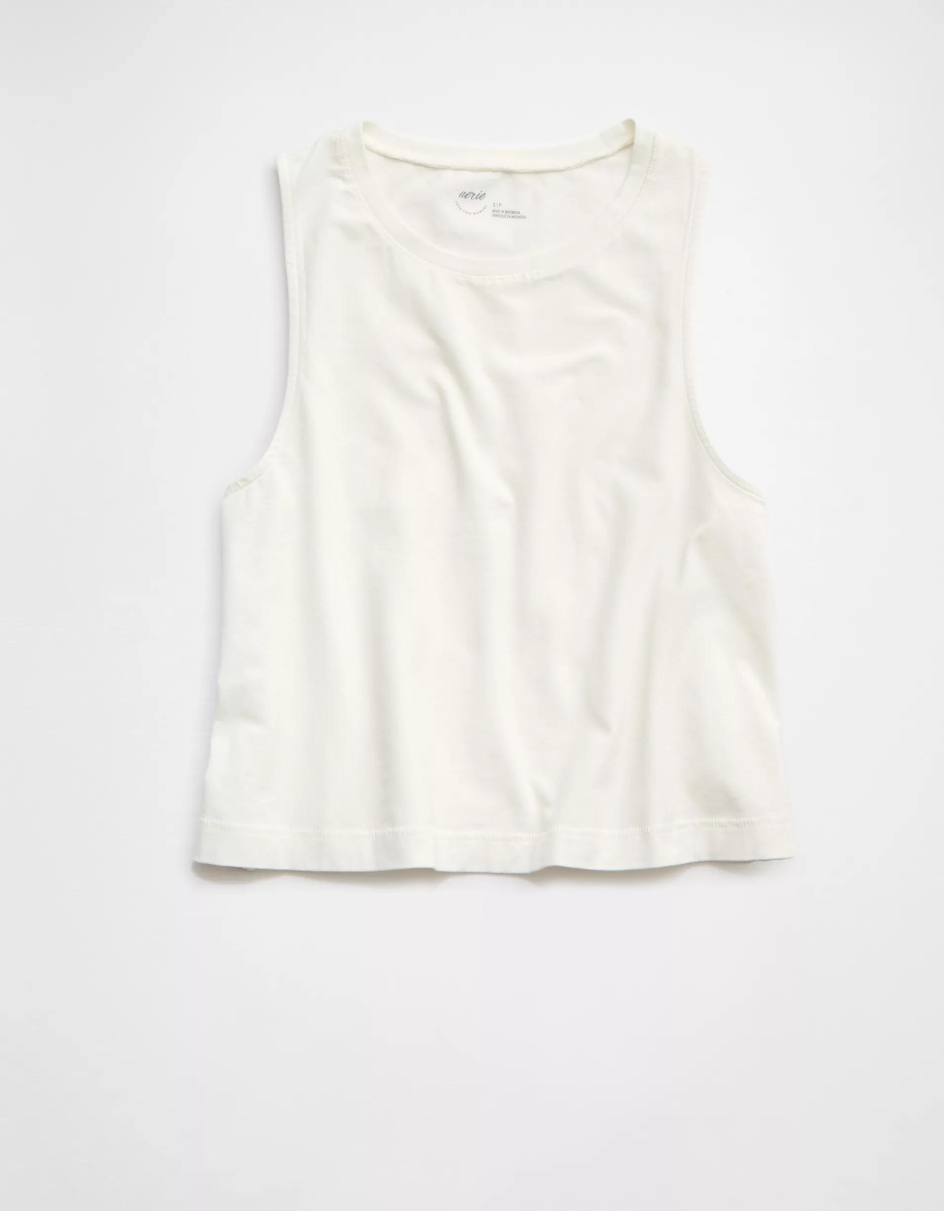 Aerie Dream Jersey Tank Top Product Image