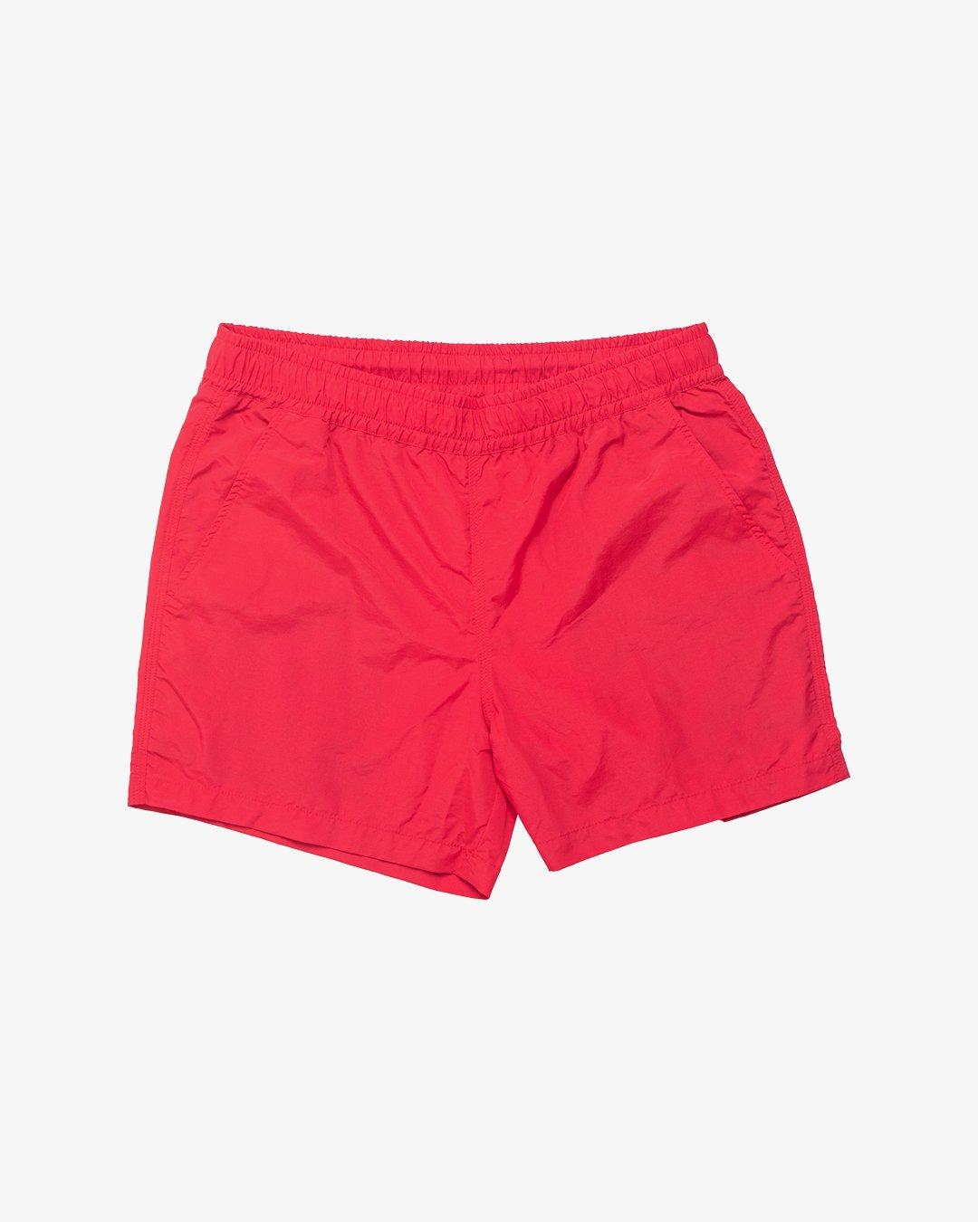 Nour Short (Relaxed Fit) - Rocco Red Product Image