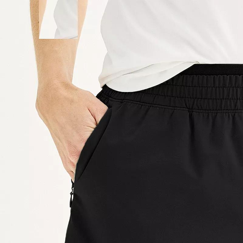 Women's Tek Gear® Woven Run Shorts,  Product Image