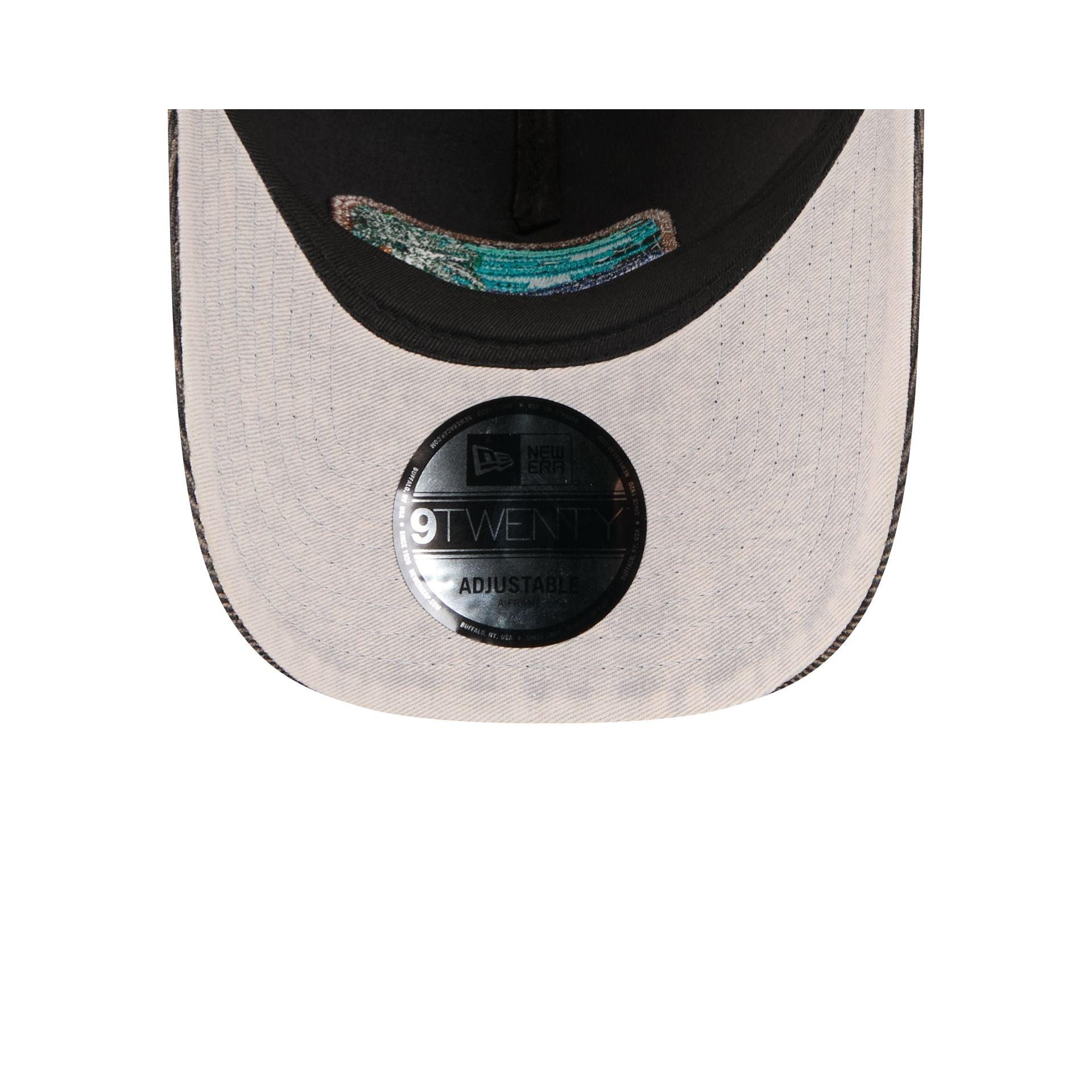 New Era Cap Americana 9FORTY A-Frame Trucker Hat Male Product Image