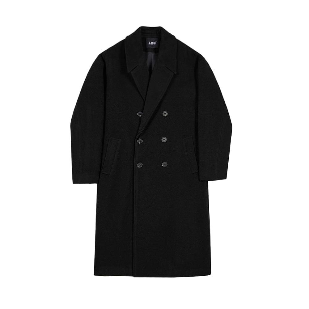 RT No. 11975 WOOLEN TRENCH COAT Product Image