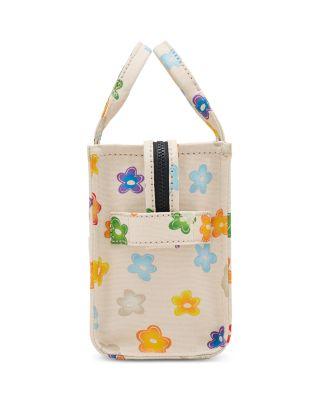Small Floral Printed Tote Product Image