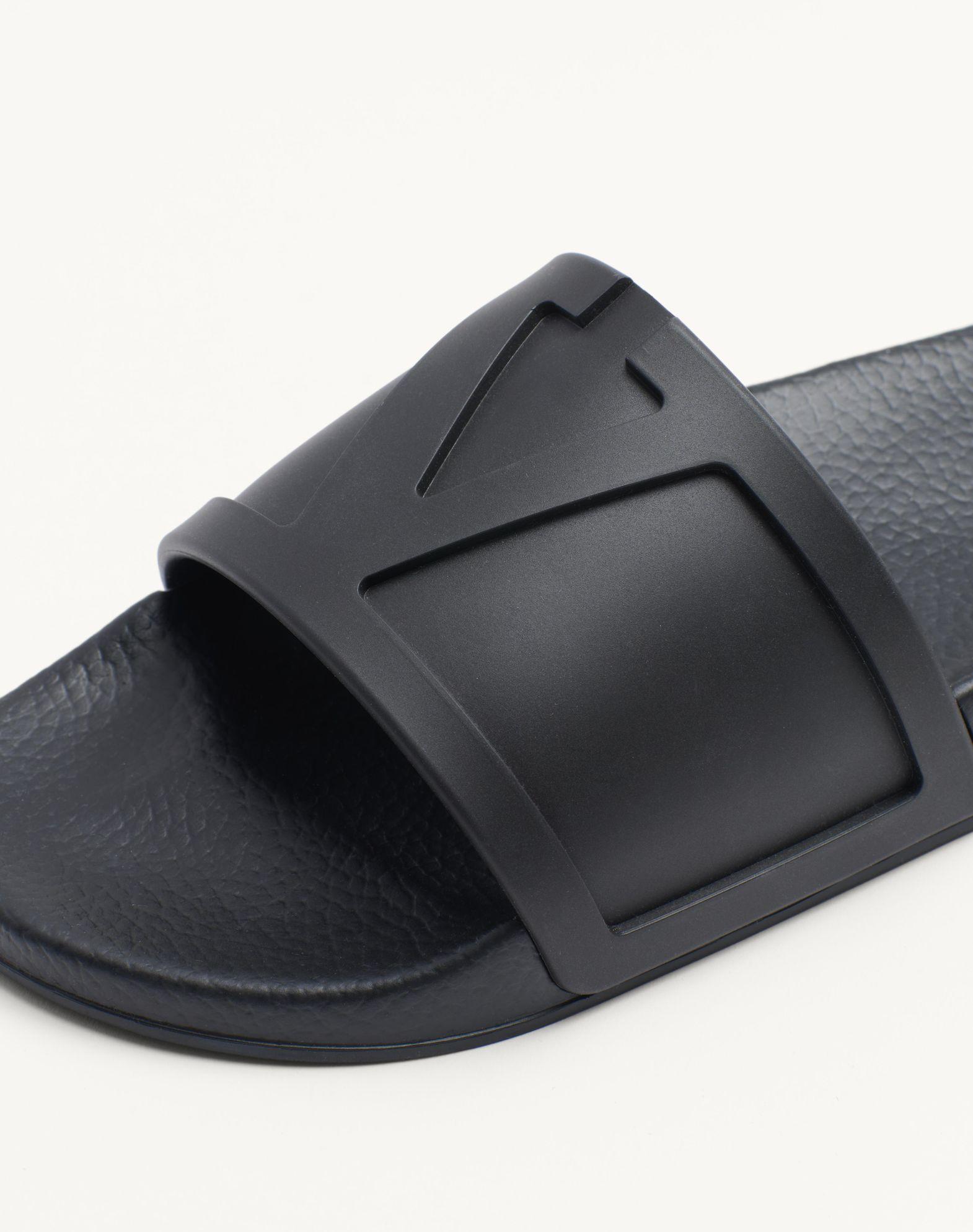 Coolside Rubber Slide Sandal Product Image