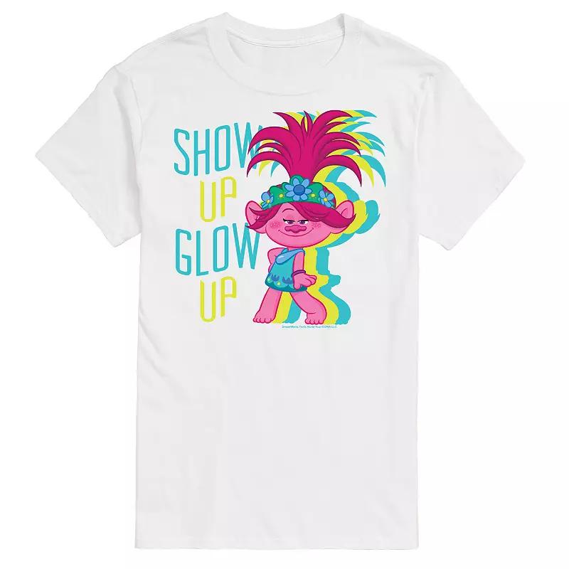 Men's Trolls Show Glow Up Tee,  Product Image