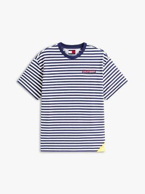 Hilfiger Sailing Breton Stripe T-Shirt Product Image