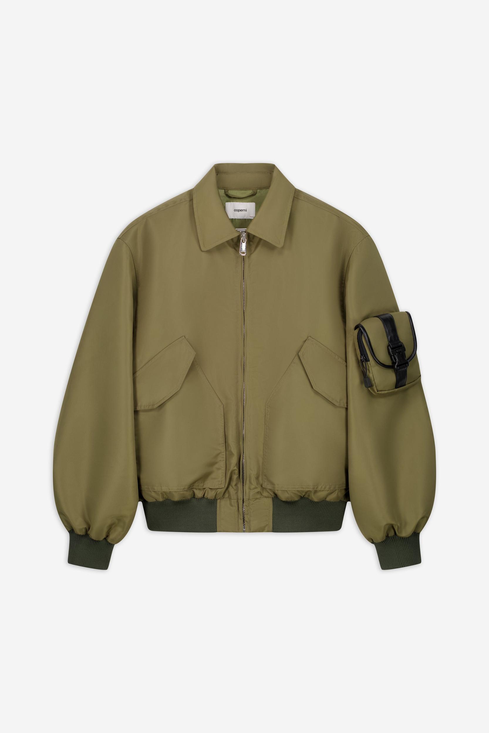 Bomber Jacket Product Image
