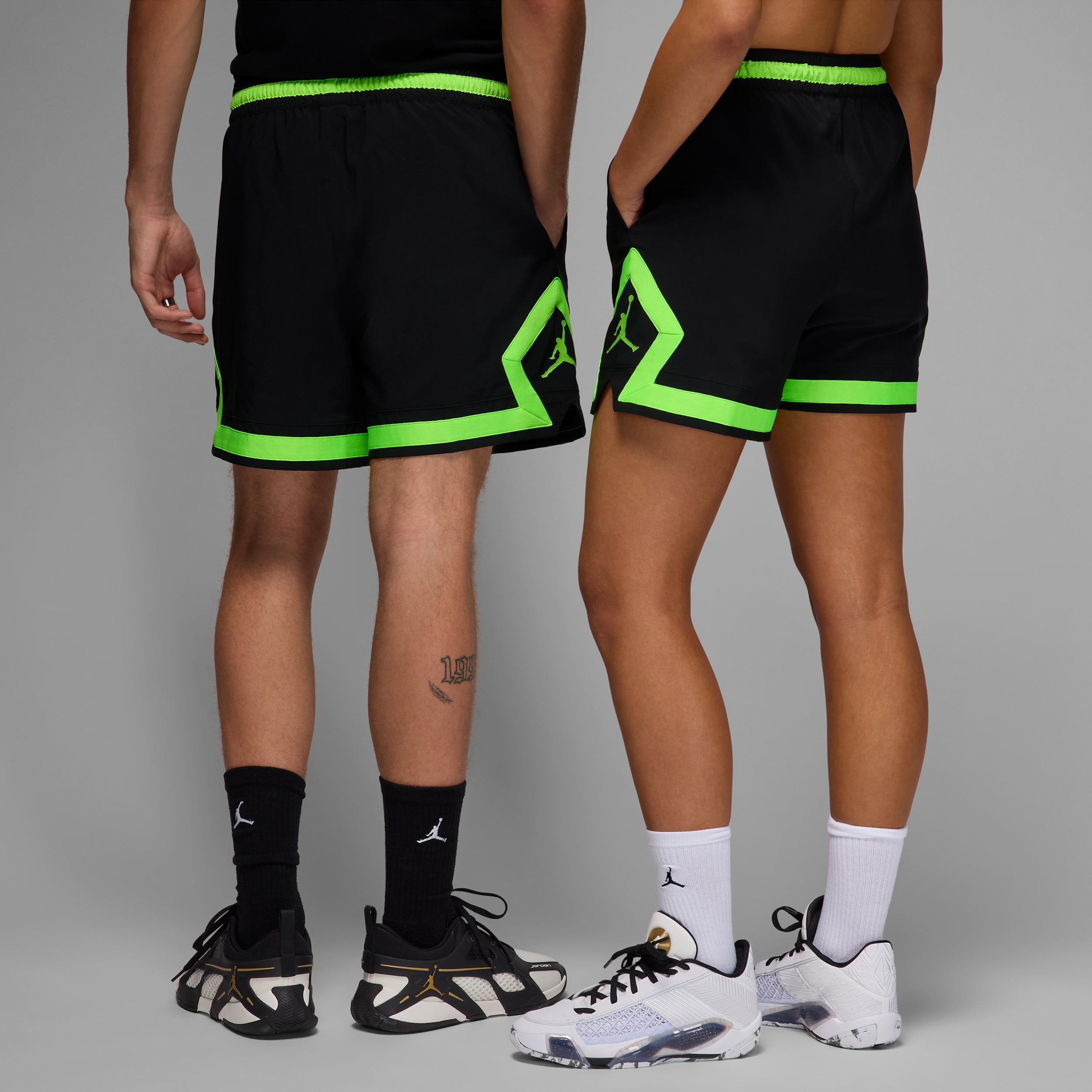 Men's Jordan Sport Dri-FIT Woven Diamond Shorts Product Image