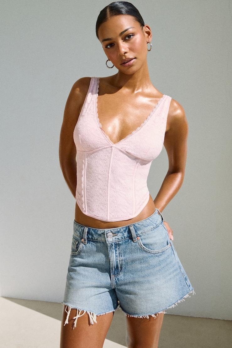 Rosalie Ruched Tube  Top Product Image