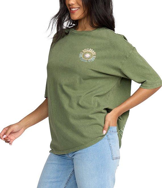 Billabong Take A Tour Short Sleeve T-Shirt Product Image