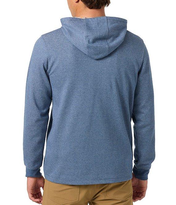 O'Neill Cantina Long Sleeve Textured Knit Hoodie Product Image