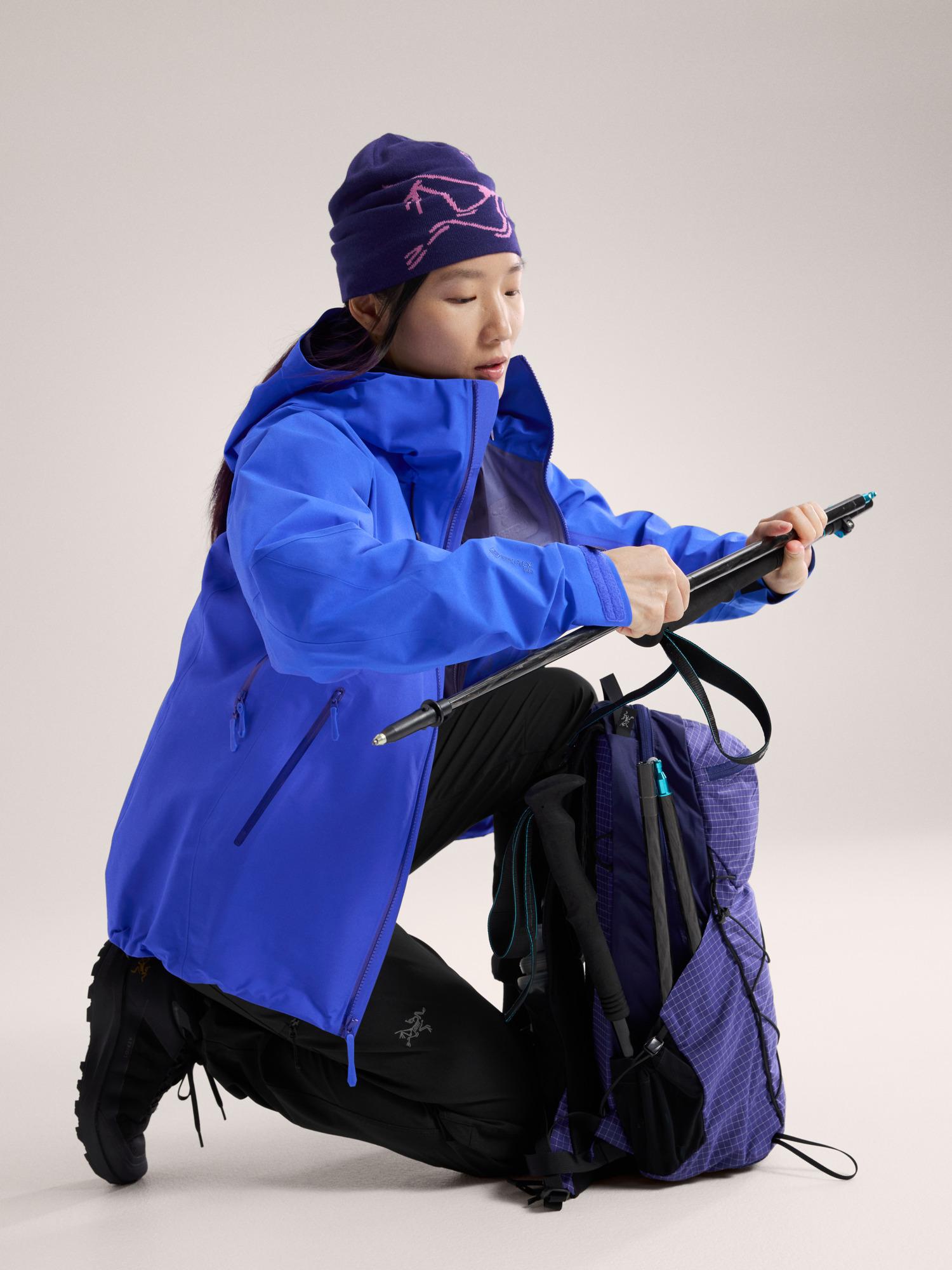 Beta AR Jacket Stormhood Women's Product Image