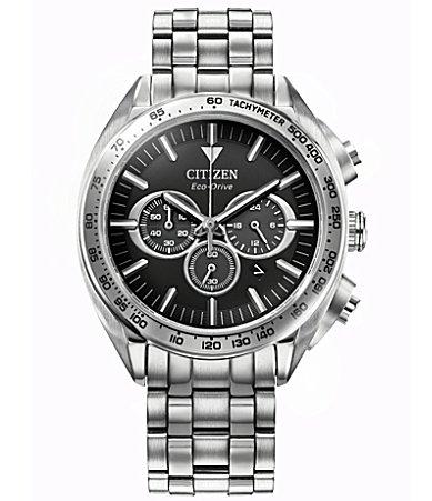 Citizen Eco-Drive Sport Luxury Chronograph, 43mm Product Image