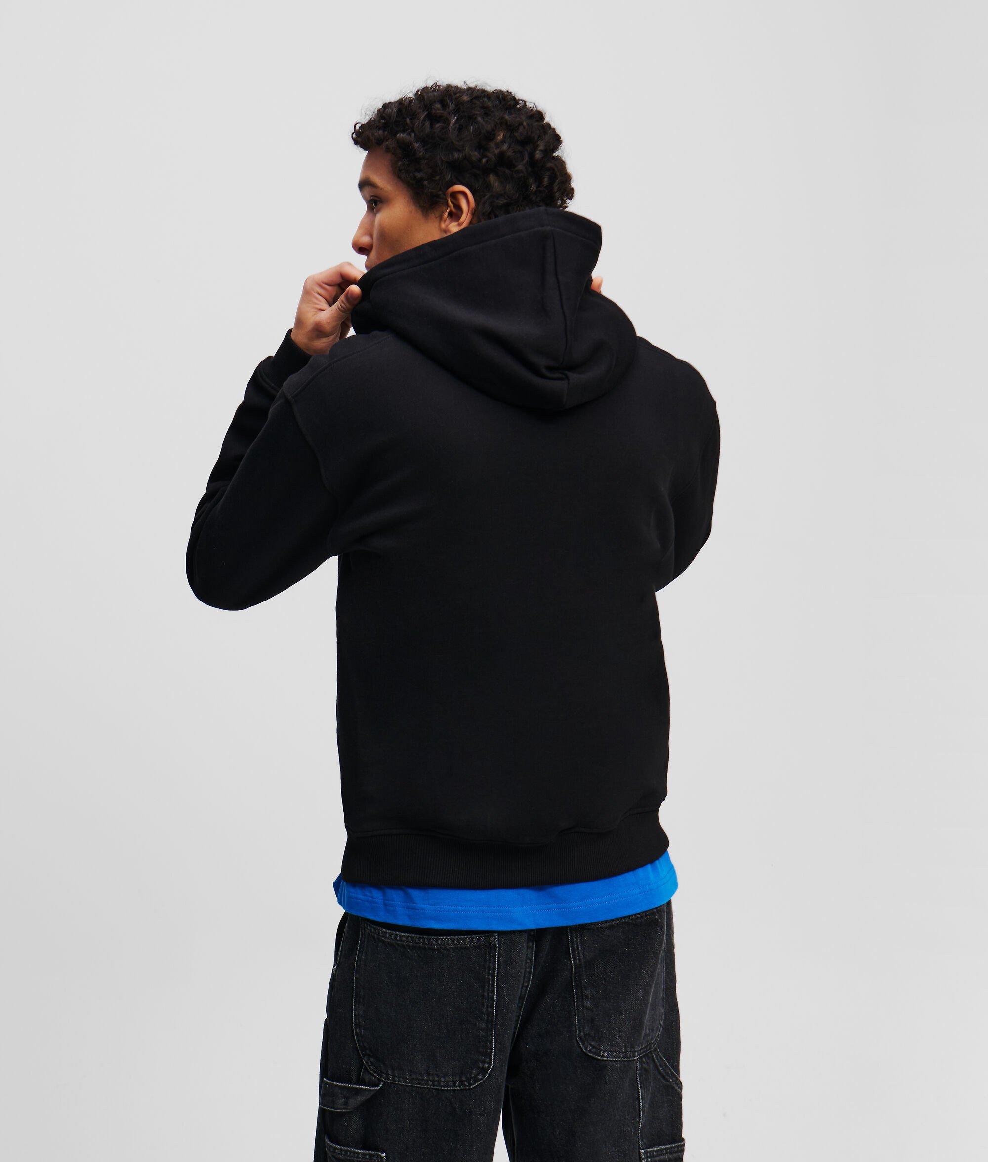 BOX LOGO ZIP-UP HOODIE Product Image