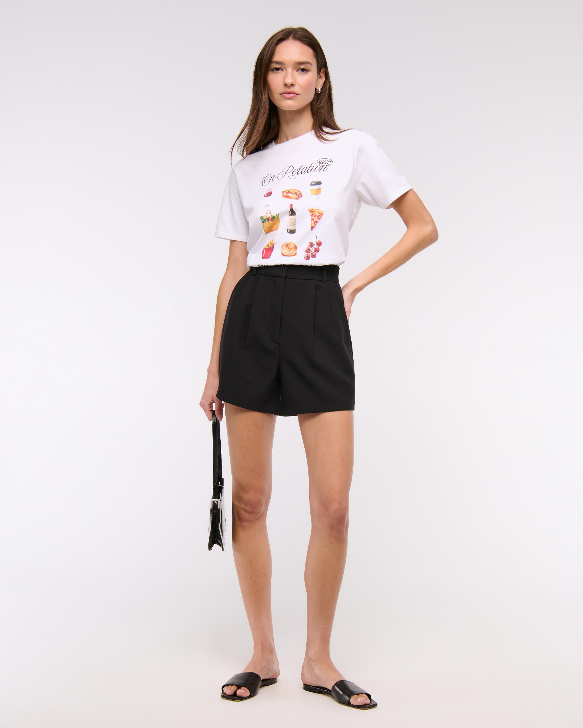 A&F Sloane Tailored Short Product Image